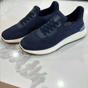 Men's Peter Millar Shoes Hyperlight
Apollo Sneakers Size 9 Navy